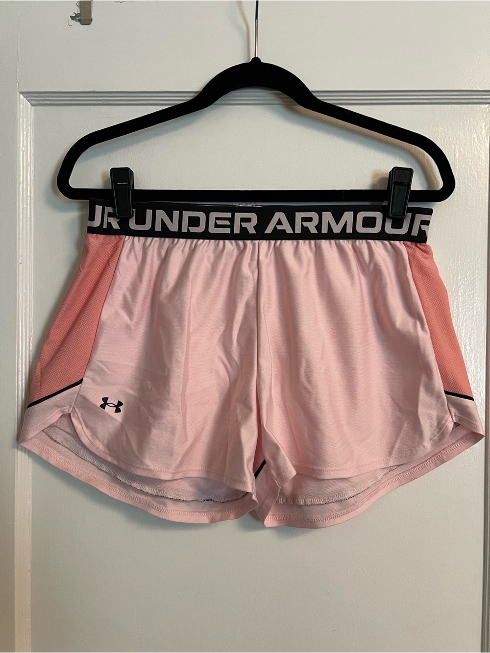 Pink Under Armour Shorts